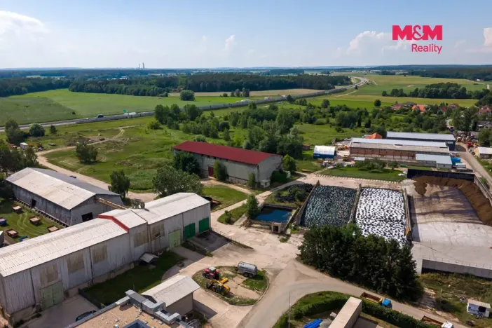 Prodej komerčního pozemku, Rokytno, 8584 m2