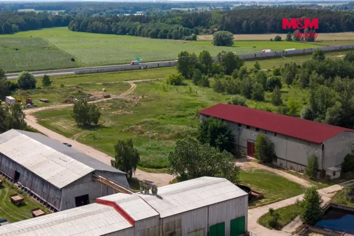 Prodej komerčního pozemku, Rokytno, 8584 m2