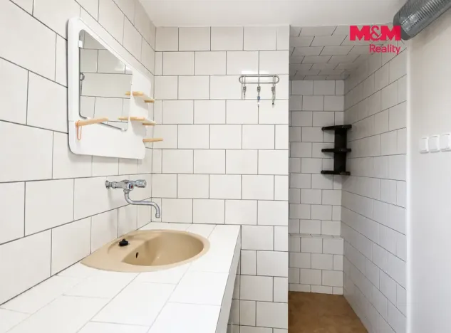 Prodej chaty, Klášterec nad Orlicí - Zbudov, 80 m2