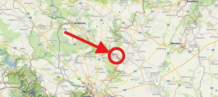 Prodej pozemku pro bydlení, Výrovice, 325 m2