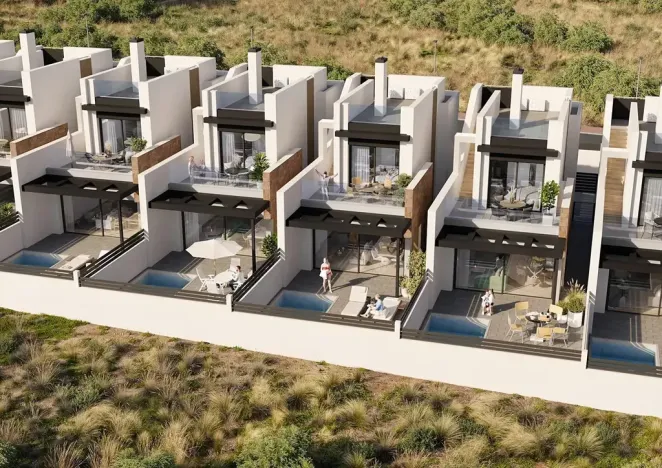 Prodej bytu 3+kk, Torrevieja, Španělsko, 84 m2