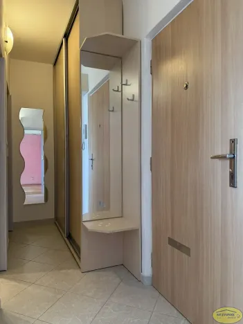 Pronájem bytu 1+1, Zlín, Zborovská, 31 m2