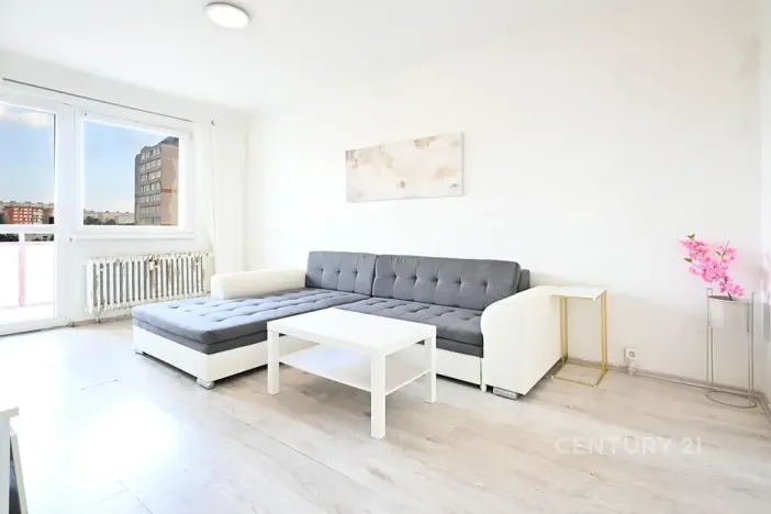 Prodej bytu 2+1, Most, tř. Budovatelů, 52 m2