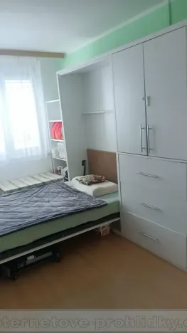 Pronájem pokoje, Praha - Libuš, 22 m2