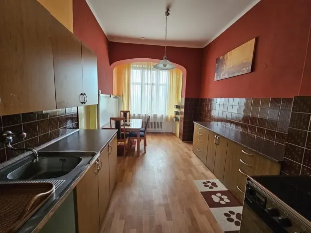 Pronájem bytu 4+1, Plzeň - Východní Předměstí, Americká, 152 m2