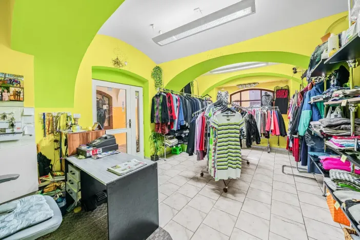 Prodej rodinného domu, Domažlice - Město, Spálená, 312 m2