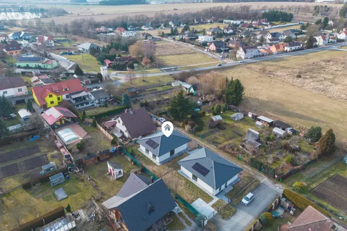 Prodej rodinného domu, Líně, Družstevní, 100 m2