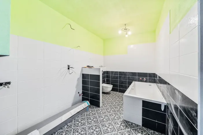 Prodej činžovního domu, Domažlice - Město, Spálená, 312 m2