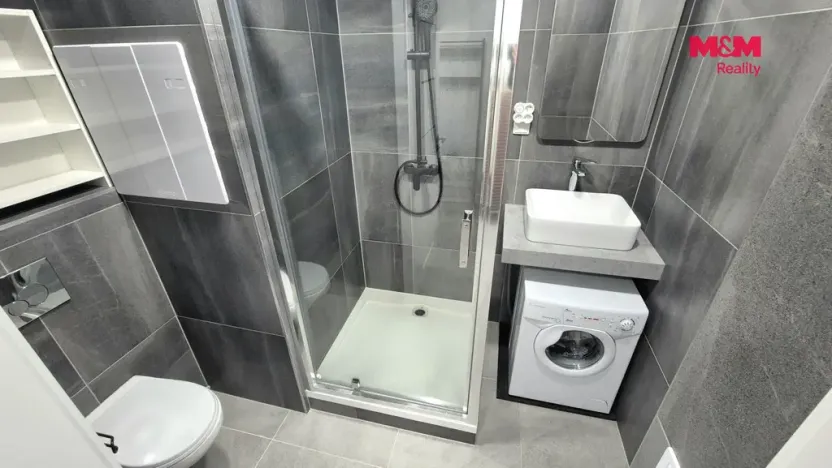 Pronájem bytu 2+1, Kladno - Kročehlavy, Vitry, 57 m2
