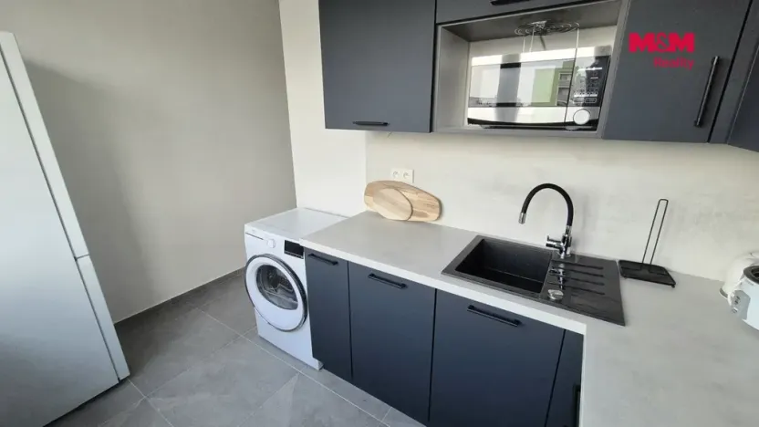 Pronájem bytu 2+1, Kladno - Kročehlavy, Vitry, 57 m2