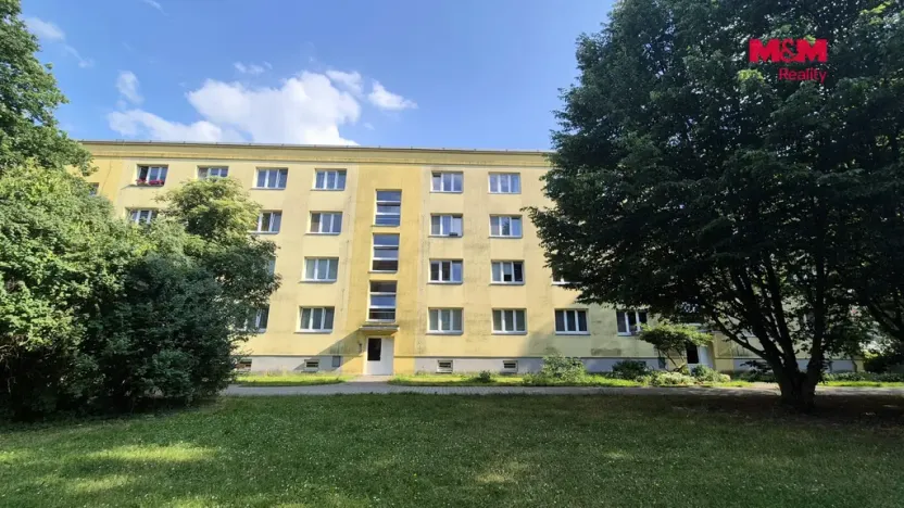 Pronájem bytu 2+1, Kladno - Kročehlavy, Vitry, 57 m2