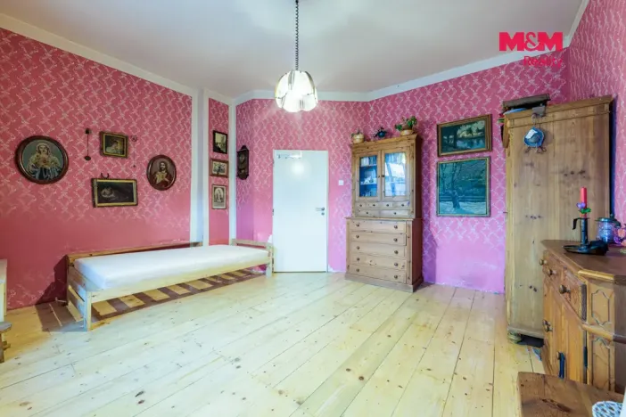 Prodej bytu 2+1, Dalovice, Průběžná, 42 m2