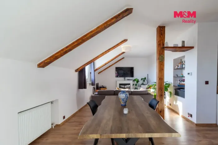 Prodej bytu 3+kk, Praha - Vršovice, Sportovní, 89 m2