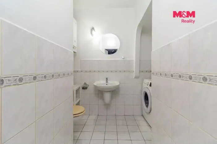 Prodej bytu 3+kk, Praha - Vršovice, Sportovní, 89 m2