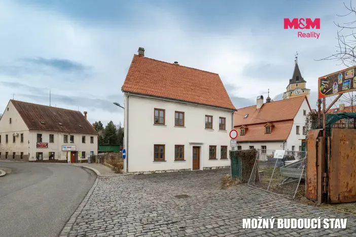 Prodej rodinného domu, Frýdlant, Hejnická, 170 m2