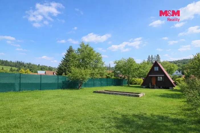 Pronájem chaty, Mezina, 16 m2