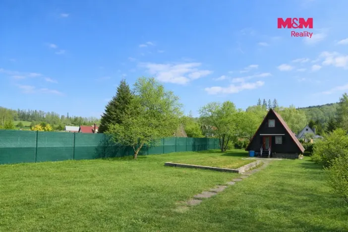Pronájem chaty, Mezina, 16 m2