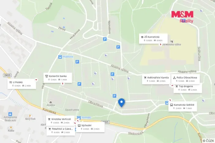 Prodej bytu 4+1, Liberec - Liberec XV-Starý Harcov, Olbrachtova, 76 m2