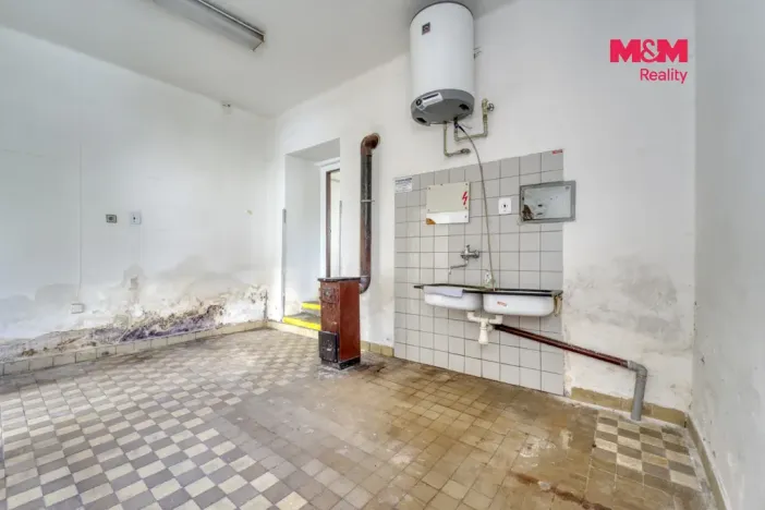Prodej rodinného domu, Nekvasovy, 99 m2