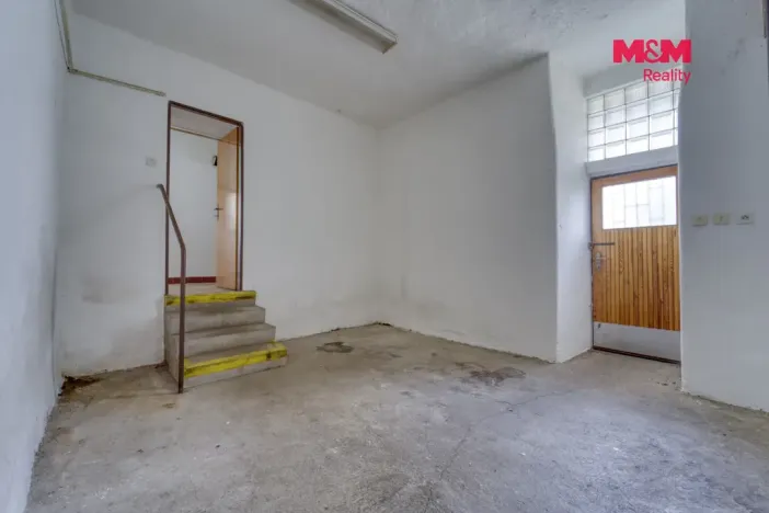 Prodej rodinného domu, Nekvasovy, 99 m2