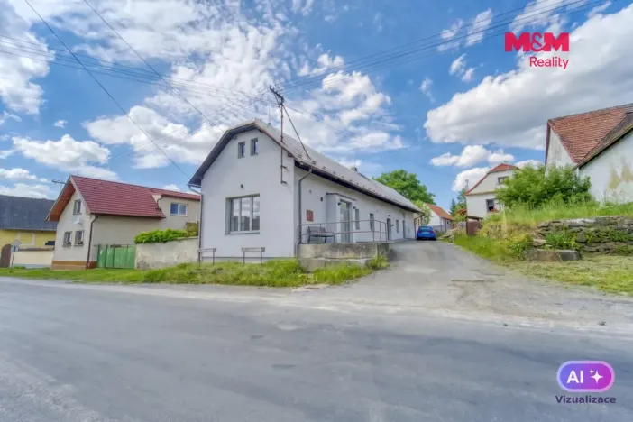 Prodej rodinného domu, Nekvasovy, 99 m2