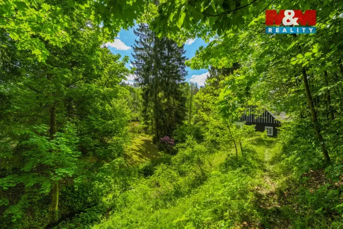 Prodej chalupy, Staré Křečany - Kopec, 110 m2