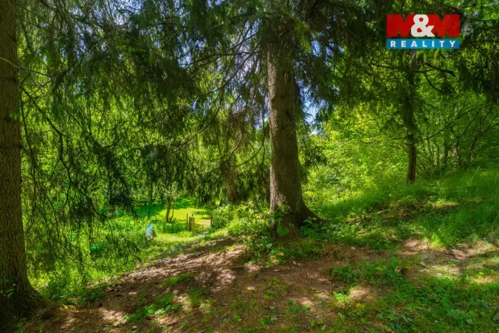 Prodej chalupy, Staré Křečany - Kopec, 110 m2