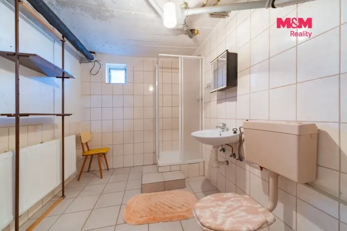 Prodej rodinného domu, Březová, Gen. Svobody, 294 m2