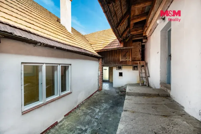 Prodej rodinného domu, Sebranice, 125 m2