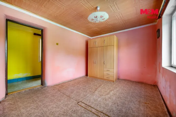 Prodej rodinného domu, Sebranice, 125 m2
