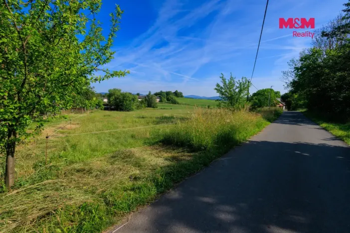 Prodej pozemku pro bydlení, Javor, 2635 m2