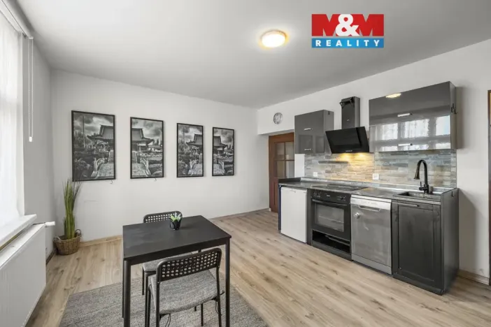 Prodej činžovního domu, Roudnice nad Labem, Štěpárna, 172 m2