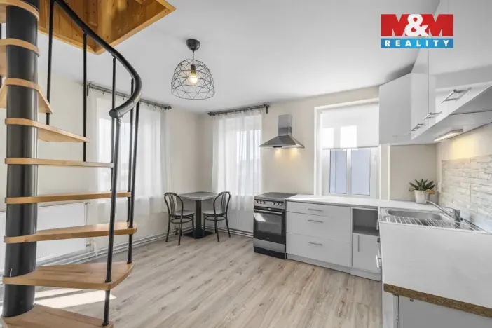 Prodej činžovního domu, Roudnice nad Labem, Štěpárna, 172 m2