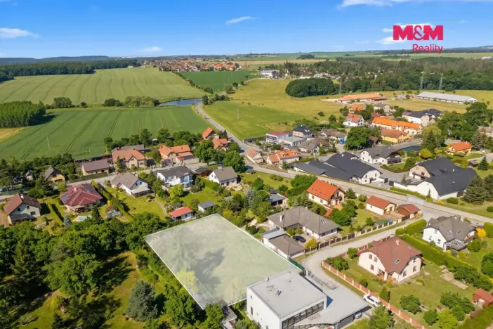 Prodej pozemku pro bydlení, Březová-Oleško - Březová, 1495 m2