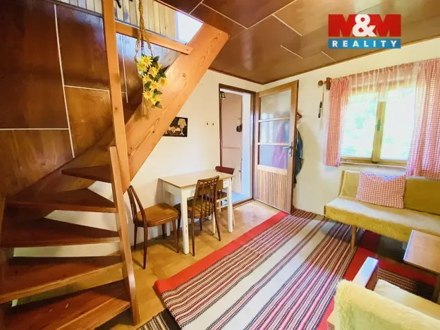 Prodej chaty, Domašov u Šternberka, 16 m2