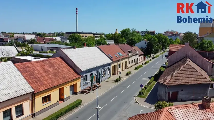 Prodej restaurace, Kolín, Veltrubská, 411 m2