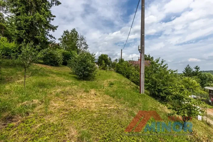 Prodej pozemku pro bydlení, Bílichov, 526 m2