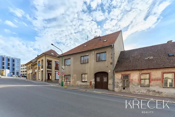 Prodej obchodního prostoru, Třebíč, Bedřicha Václavka, 250 m2