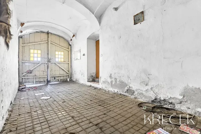 Prodej obchodního prostoru, Třebíč, Bedřicha Václavka, 250 m2
