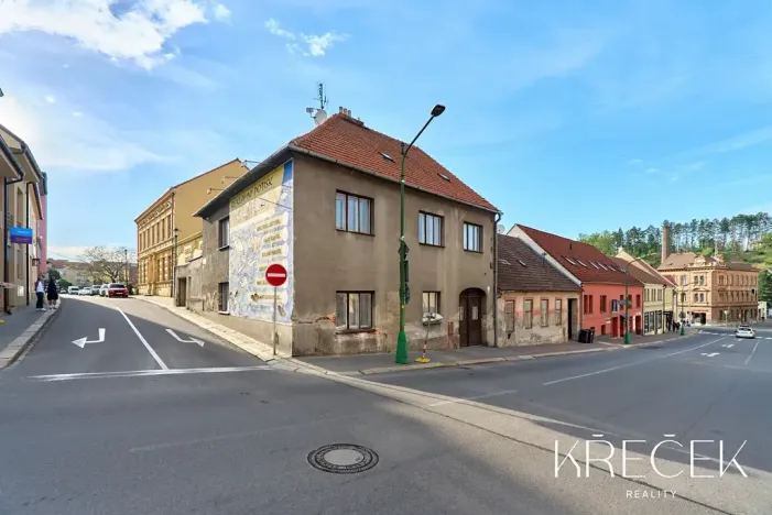 Prodej obchodního prostoru, Třebíč, Bedřicha Václavka, 250 m2