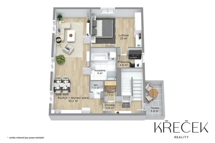 Prodej obchodního prostoru, Třebíč, Bedřicha Václavka, 250 m2