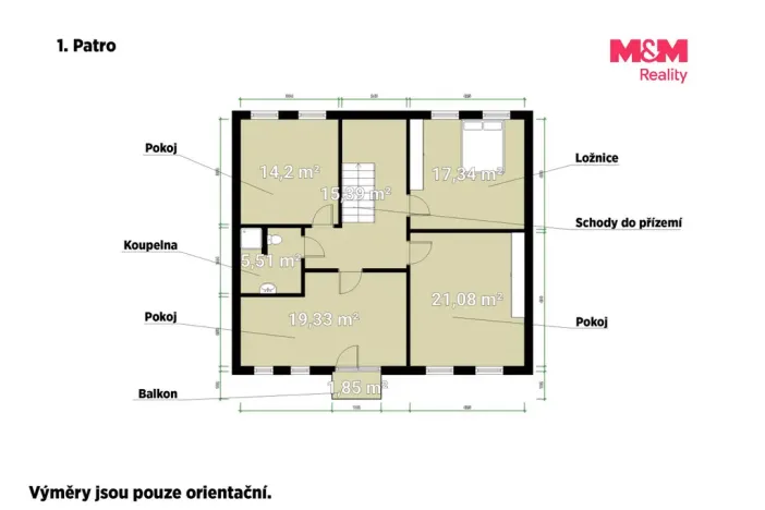 Prodej rodinného domu, Plzeň - Severní Předměstí, V Lužánkách, 183 m2