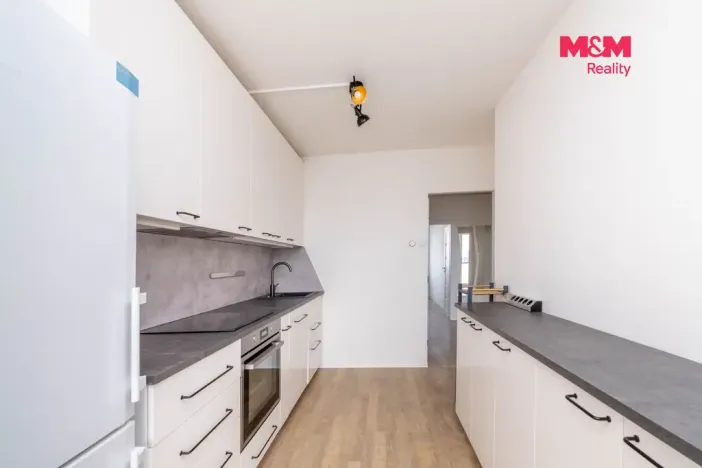 Pronájem bytu 3+1, Praha - Háje, Emilie Hyblerové, 70 m2