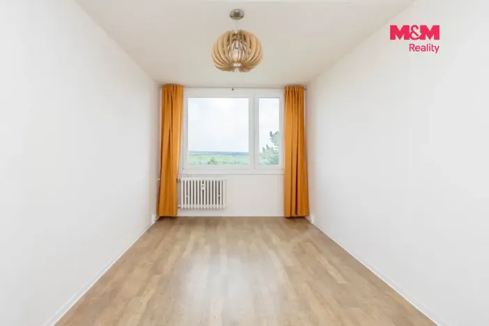 Pronájem bytu 3+1, Praha - Háje, Emilie Hyblerové, 70 m2