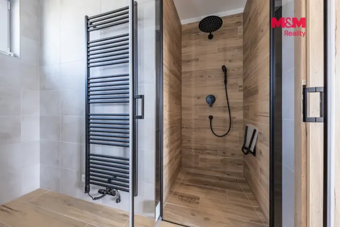Prodej rodinného domu, Hosín, 106 m2
