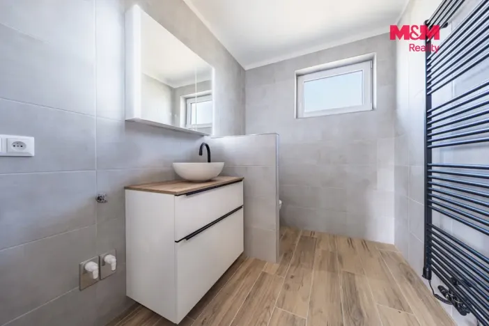 Prodej rodinného domu, Hosín, 106 m2