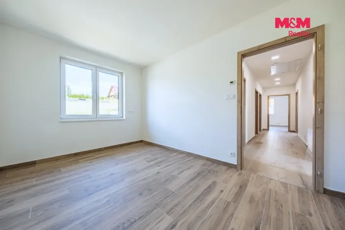 Prodej rodinného domu, Hosín, 106 m2