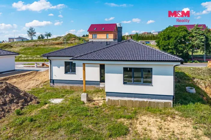 Prodej rodinného domu, Hosín, 106 m2