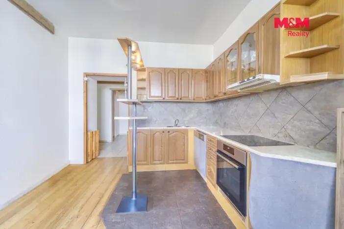 Prodej bytu 4+kk, Plzeň - Východní Předměstí, Božkovská, 94 m2