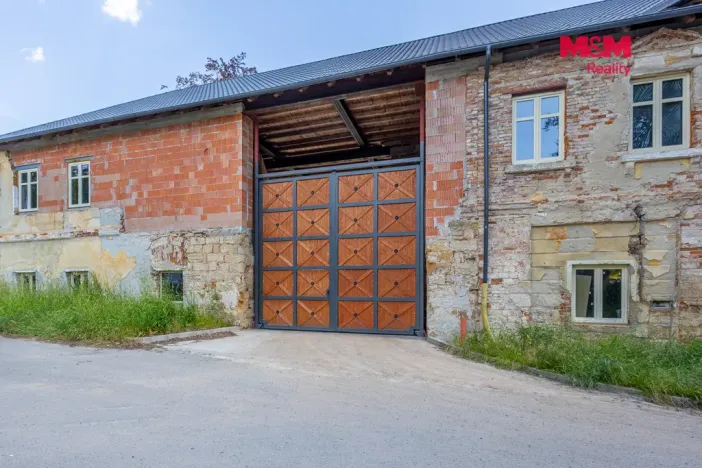Pronájem výrobních prostor, Zákupy, Nové Zákupy, 800 m2